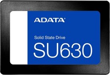 ADATA Ultimate SU630 240GB Solid State Drive, black