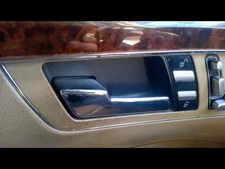 Driver Front Door Switch 216 Type Driver's Fits 07-14 MERCEDES CL-CLASS 156237