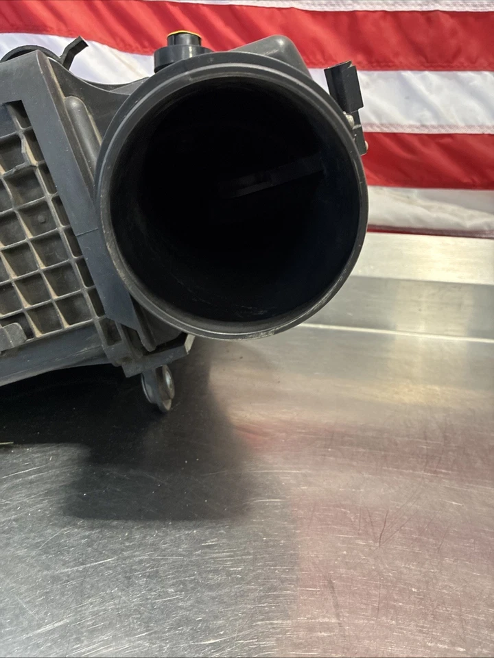 Ford F250 F350 F450 F550 Super Duty 2011-16 motor diésel caja de aire fabricante de equipos originales Foto 4 de 4