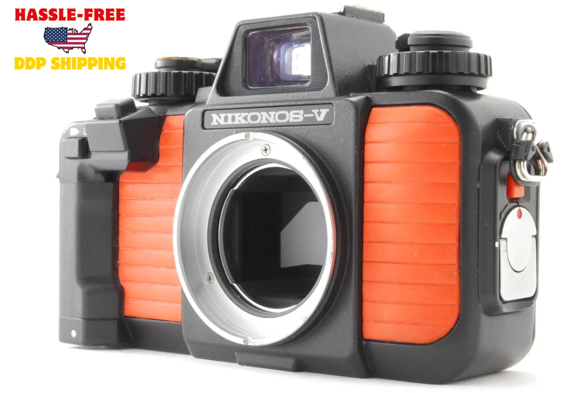 NIKONOS-ⅤSEA&SEA 20mm f3.5 防水フィルムカメラ 全天候 NIKONOS-ⅤSEA&SEA 20mm f3.5 防水フィルムカメラ 全天候 NIKONOS