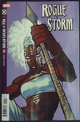 ROGUE STORM #1 (2025) - X-MEN Age Of Revelation - YAGAWA STORM VARIANT - New