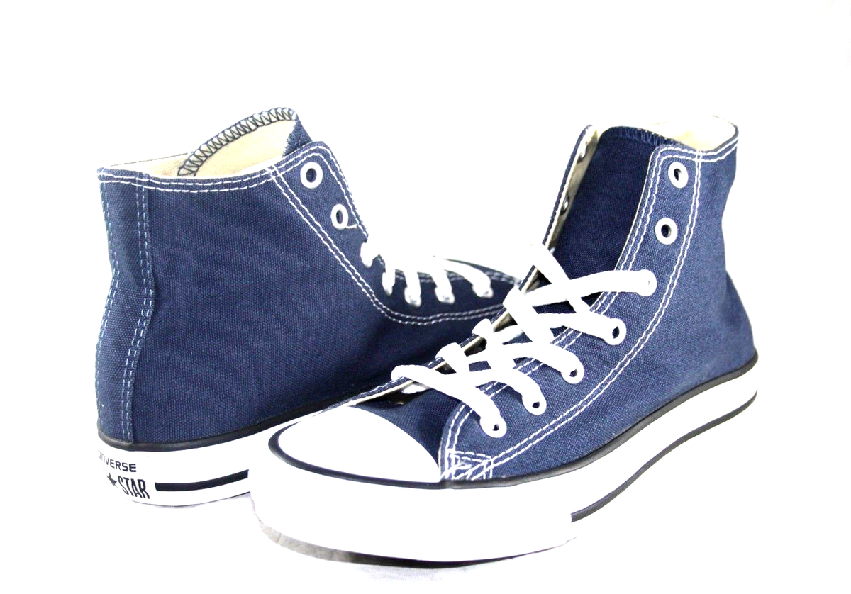 ALL STAR CONVERSE CHUCK TAYLOR 3J233 NAVY WHITE CANVAS LITTLE KIDS