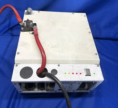 Vanner IT12-2000 Industrial Sinewave Power Inverter 12V 2000 W Powers On - Local