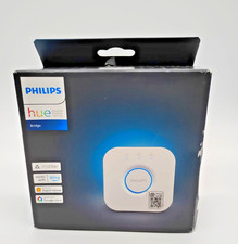 Philips Hue Bridge Smart Lighting Hub Matter ...