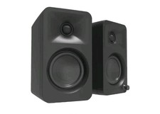 Kanto Living ORA 2-Way Active Wireless Reference Desktop Speakers Pair - Black