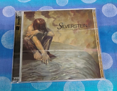 Discovering the Waterfront by Silverstein (Band) (CD, Aug-2005, 2-Disc, Victory)