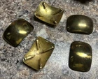 Post Civil War Era Militia Cadet Cross Belt Buckle Plate! I’m Guessing 30s-40s