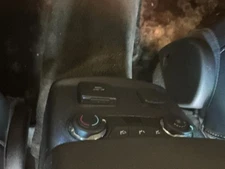 Heater Climate Temperature Control Rear Of Floor Console Fits 11-14 EXPLORER 477