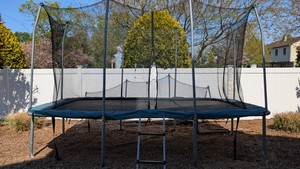 Skywalker 14' Trampoline with Safety Net for Ages 6 and Up - Local to 08854