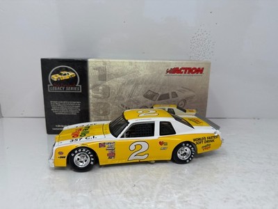 Action Nascar #2 Dale Earnhardt Sr Mello Yello 1980 Pontiac