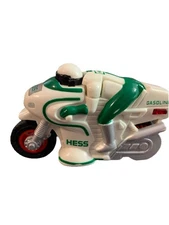 Hess Truck 1998 Motorcycle Figure
