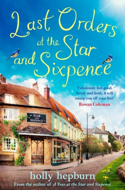 Last Orders at the Star and Sixpence: feel-good fiction set in t - Image 2