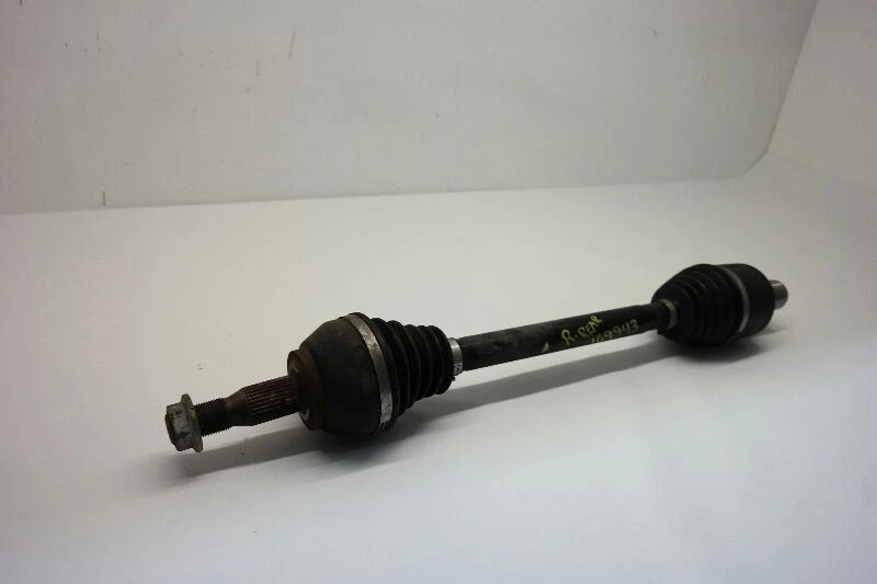 05-13 雪佛兰角后乘客轴带骑行和处理 OPT FE2 — 第 2/4 张图片