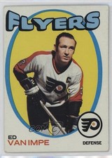 1971-72 Topps Ed Van Impe #126 1pt9