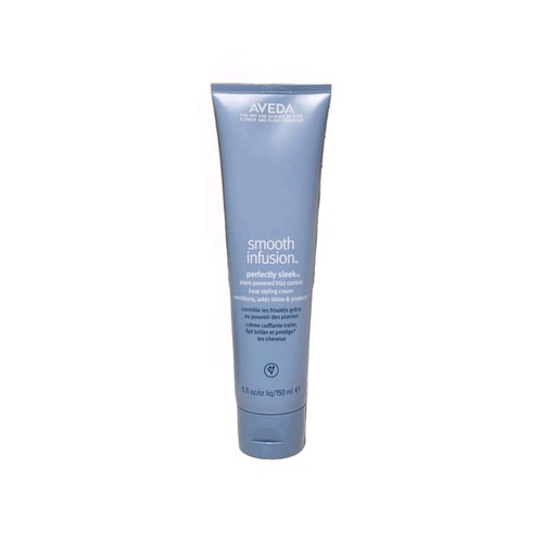 Aveda Smooth Infusion Perfectly Sleek Heat Stying Cream 150ml 5oz Full Size