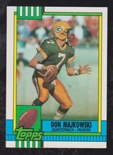 1990 TOPPS FOOTBALL YOU PICK #201 - #400 NMMT ** FREE SHIP **