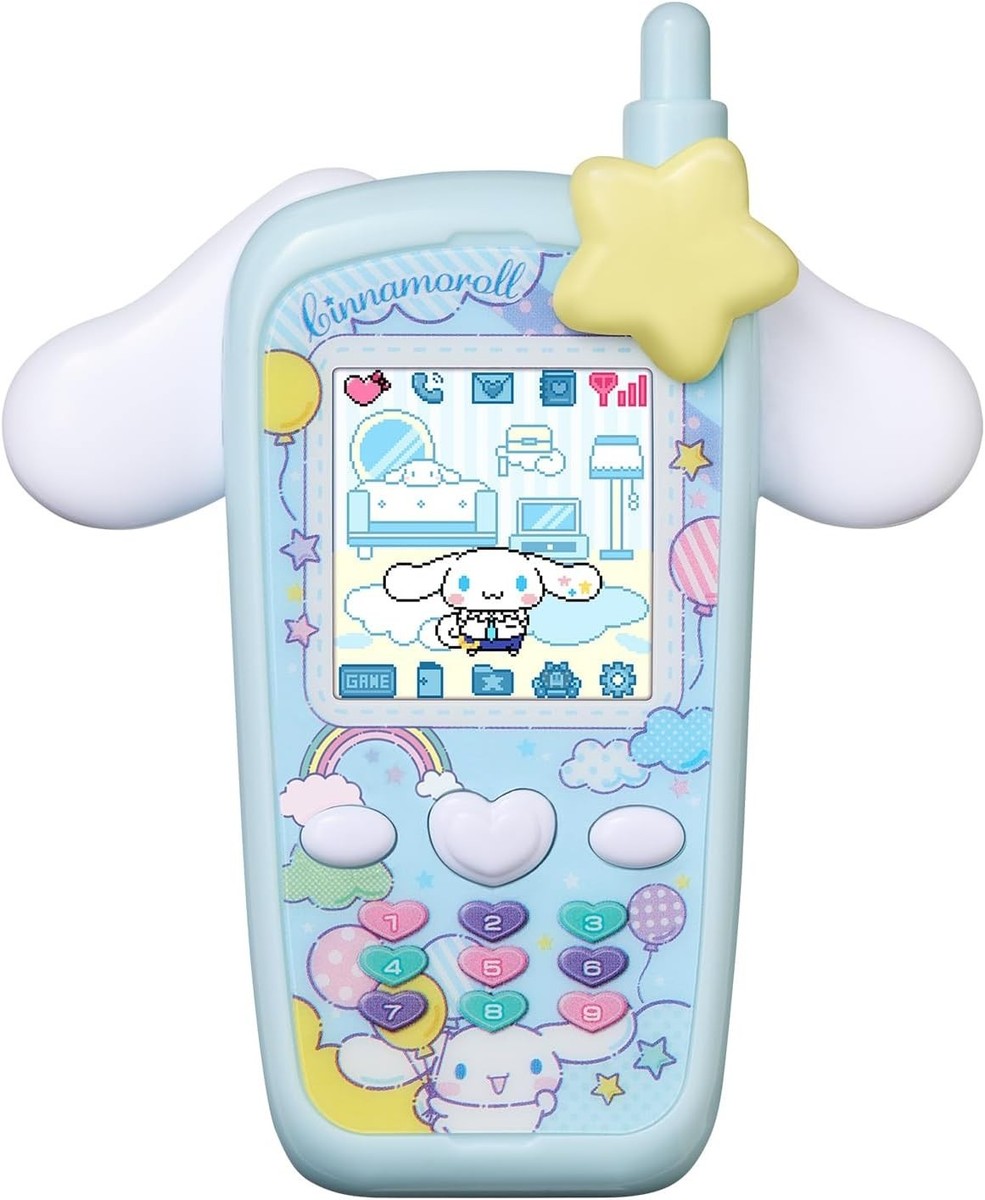 Sanrio Characters Always Best Friends Mobile Phone | eBay