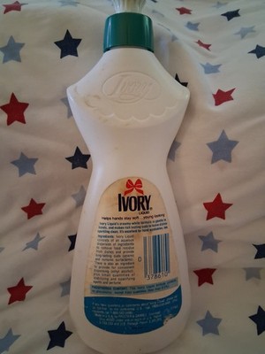 1970s Vintage Kitchen Items Food Laundry Detergent