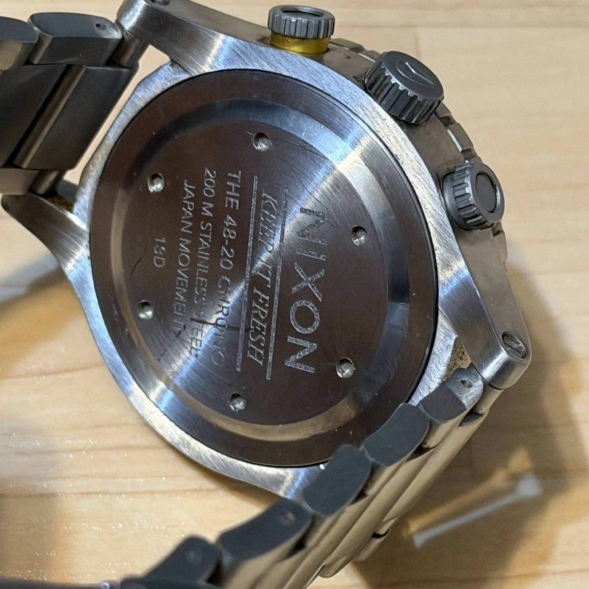 Nixon The 48-20 Chrono 