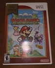 Super Paper Mario Nintendo Selects Edition (Nintendo Wii) Complete CIB