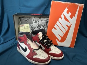 Jordan 1 Lost and Found Size 9 | eBay