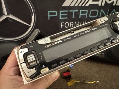カロッツェリア MEH-P5500 PIONEER CARROZZERIA MEH-P5500 Car Radio MD Player Bluetooth Module