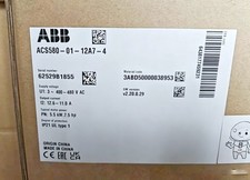 1PCS Brand New ABB ACS580-01-12A7-4 Inverter ...