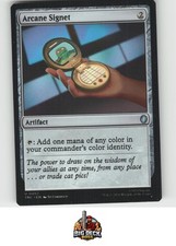 ARCANE SIGNET | COMMANDER: TEENAGE MUTANT NINJA TURTLES | MTG | NM/M