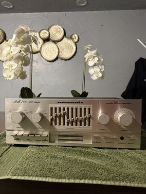 Marantz PM-700 Stereo Amplifier 80Watt Phono MM/MC read description 