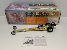 Jim Lee Great Expectations II Fuelers 1320 #1124 1/24 Scale Diecast New in Box!