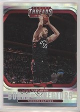 2018-19 Panini Threads Board of Directors Premium 56/199 Marc Gasol #12 1le