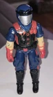 GI Joe 1986 Cobra Viper Action Figure USED Clean Excellent Condition Hasbro