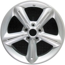 Wheel Rim Ford Mustang 18 2008-2012 Ar3z1007g 4r3z1130ba Oem Factory Oe 3834