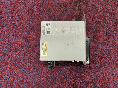 CADILLAC CT6 LUXURY 16-18 OEM AC DC POWER INVERTER CONTROL MODULE UNIT 23K