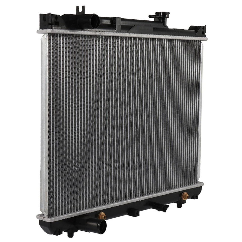 Aluminum Radiator For Suzuki Grand Vitara 2001-2005 XL-7 2002-2003 CU2430 Foto 3 de 4