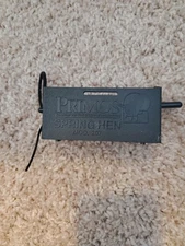 Primos Turkey Friction Call GOBBLER Model 207. Works Great.