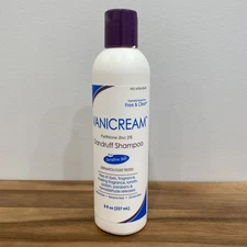 Vanicream Pyrithione Zinc 2% Dandruff Shampoo, 8 fl oz
