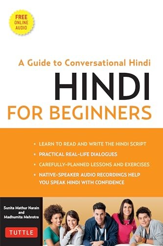 Hindi For Beginners by Sunita Narain Mathur, Madhumita Mehrotra - - Image 7