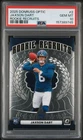 2025 Donruss Optic Jaxson Dart Base (PSA 10)
