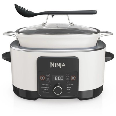 Ninja Foodi PossibleCooker Pro Plus - with smart cook  11 in 1 Functions 8.5 Qts