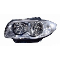 Scheinwerfer Recht FüR Serie 1 E87 E81 E82 E88 Von 2007 Halogen 63117249650