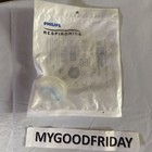 Philips Respironics Nuance Pro Gel Pillow Nasal Cushions 1105173 Size Small