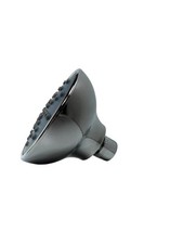 Gerber Single-Function Fixed Showerhead 2.0 GPM 7.6 L/min Chrome Grey Face