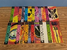 Watchmen #1-12 Completo | Alan Moore Dave Gibbons | DC Comics 1986 42