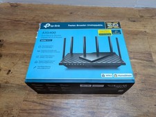 TP-Link Archer AX72 AX5400 Dual-Band Stream Gigabit Wi-Fi 6 Router 4.8Gbps UK