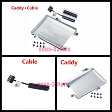 Hard Disk Drive Caddy  Cable For Dell Latitude 5521 E5521 Precision 3561 3571