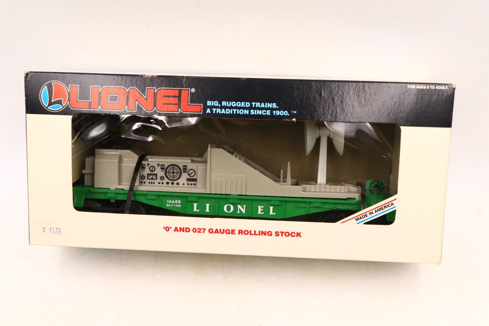 Click here to see eBay Auction