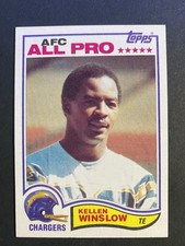 Click to enlarge Kellen Winslow