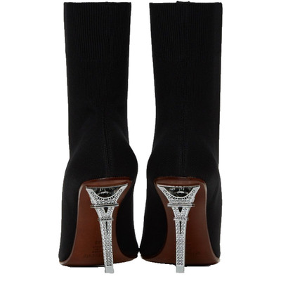 $1,820  VETEMENTS Eiffel Tower Heel Sock Boots (39 EU; 9 US) by Demna NIB