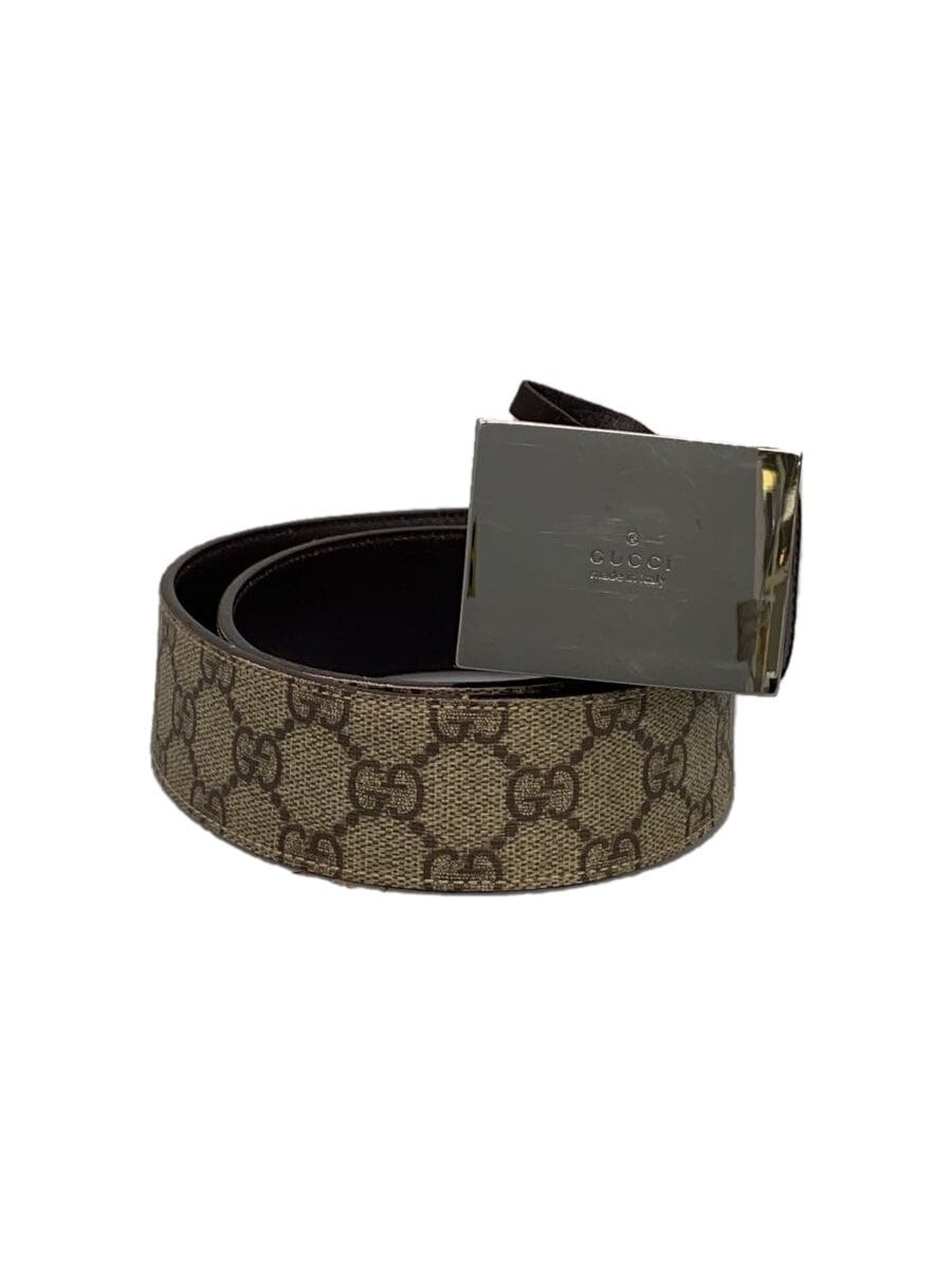 GUCCI GG Plus All-Over Print Belt for Women 114990
